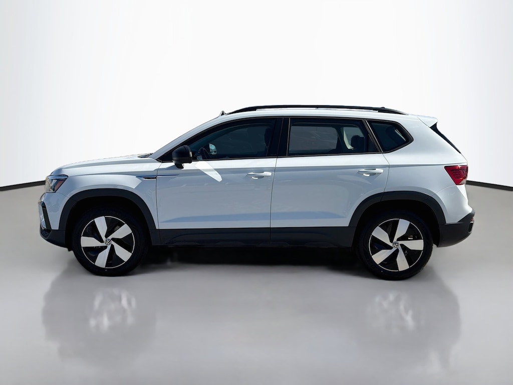 Used 2024 Volkswagen Taos 1.5T S SUV
