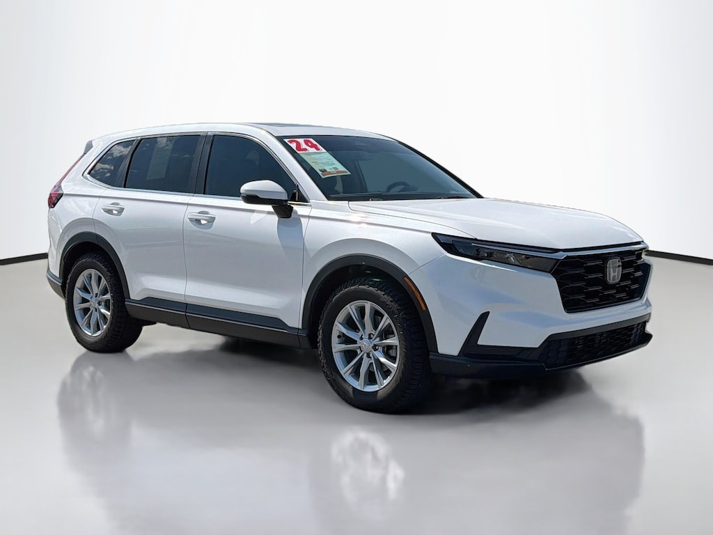 Used 2024 Honda CR-V EX SUV