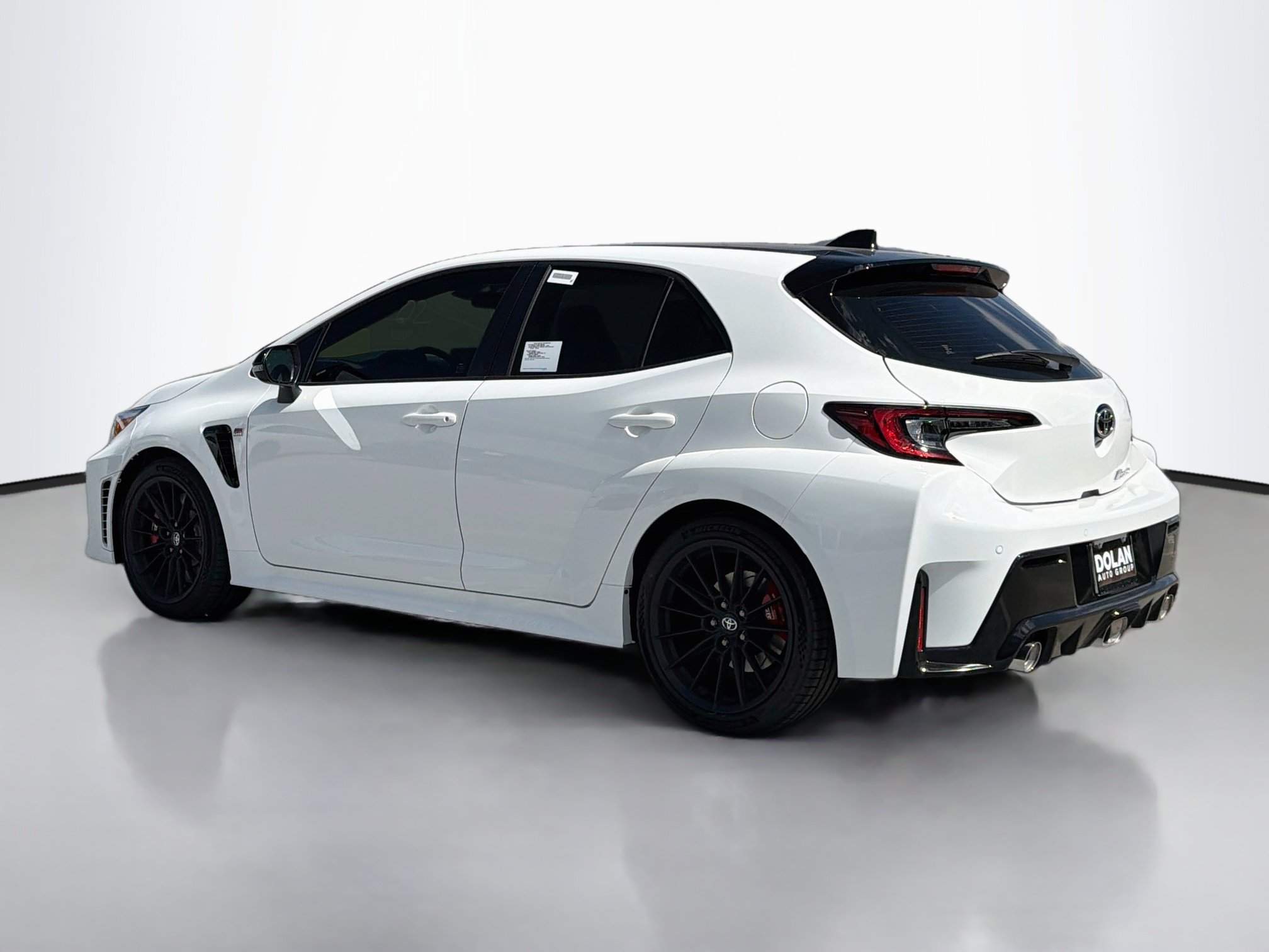 New 2026 Toyota GR Corolla GR Corolla Premium Plus Hatchback