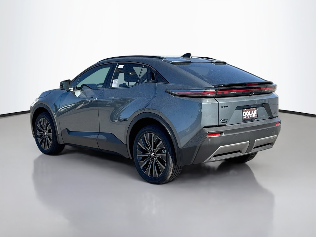 New 2026 Toyota C-HR XSE XSE AWD
