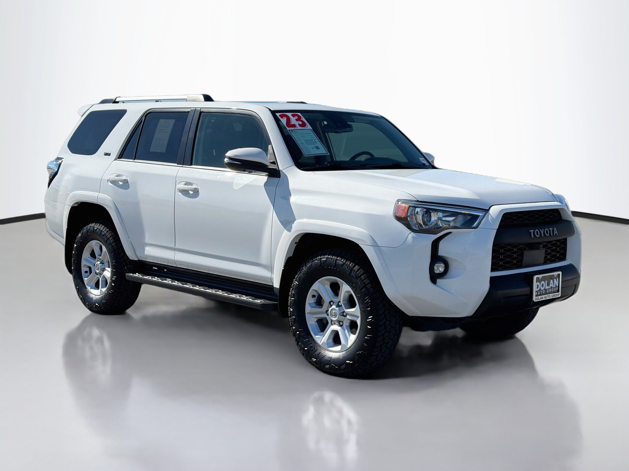 Certified 2023 Toyota 4Runner SR5 Premium Sport Utility