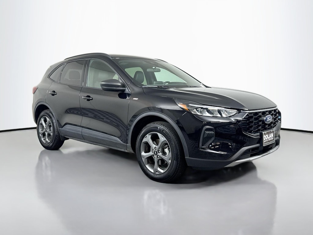 Used 2025 Ford Escape ST-Line SUV