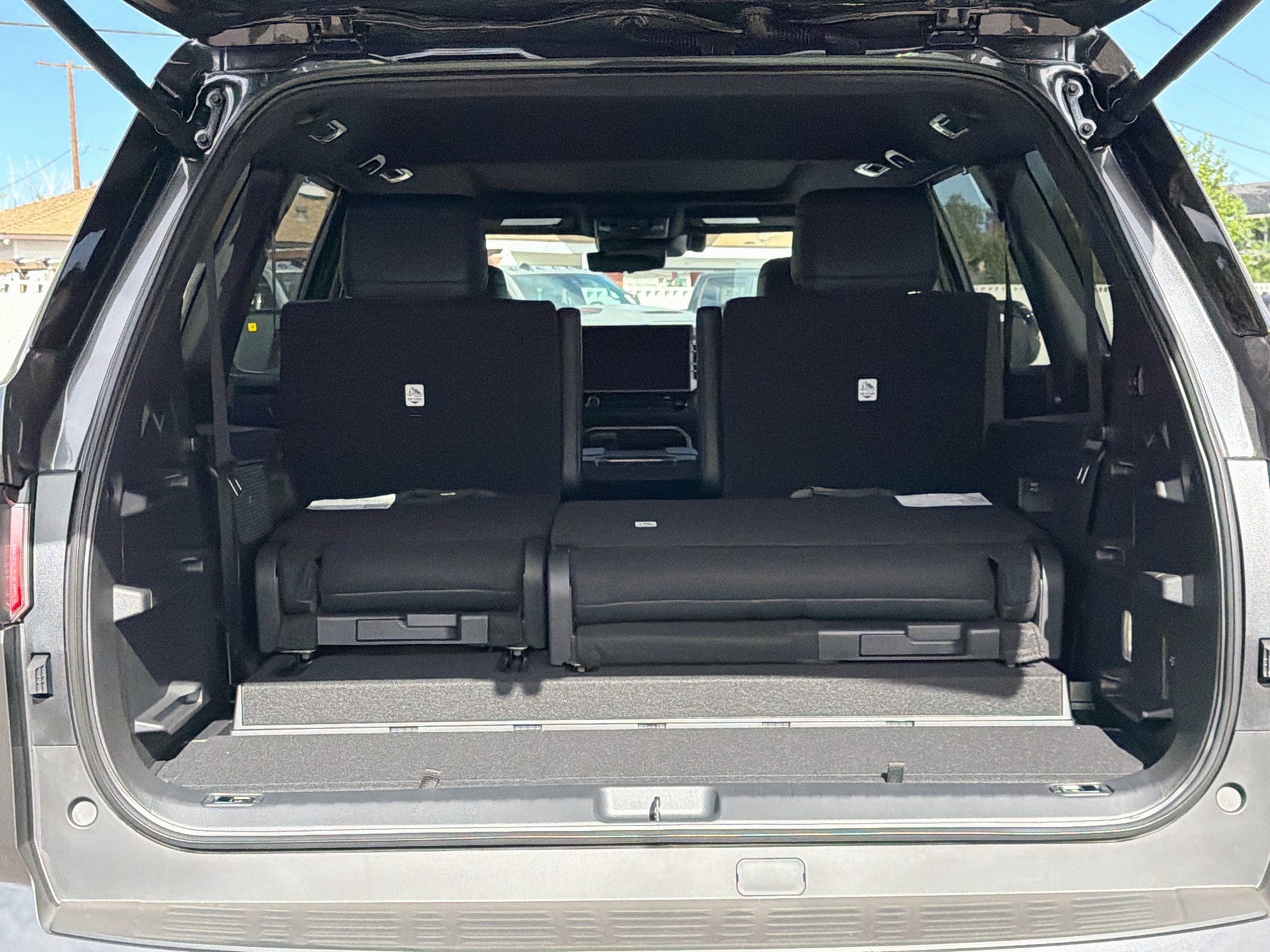 2026 Toyota Sequoia Platinum - Photo 29