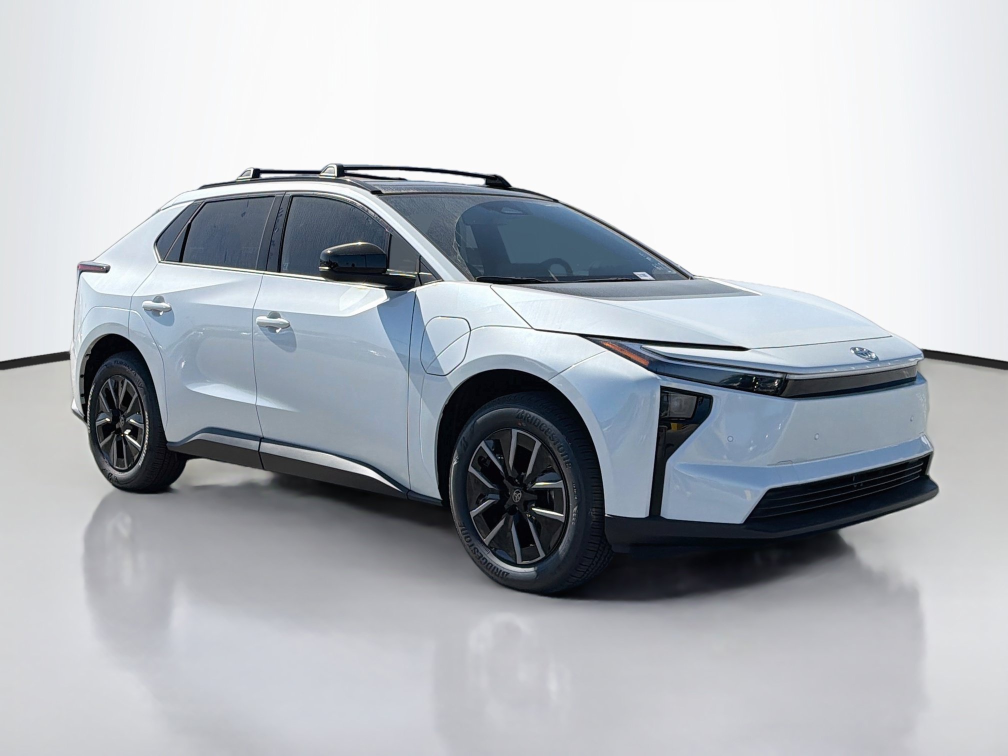  Toyota bZ