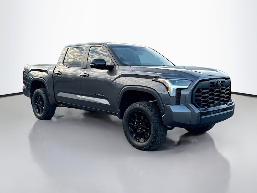 Used 2024 Toyota Tundra Limited Truck CrewMax