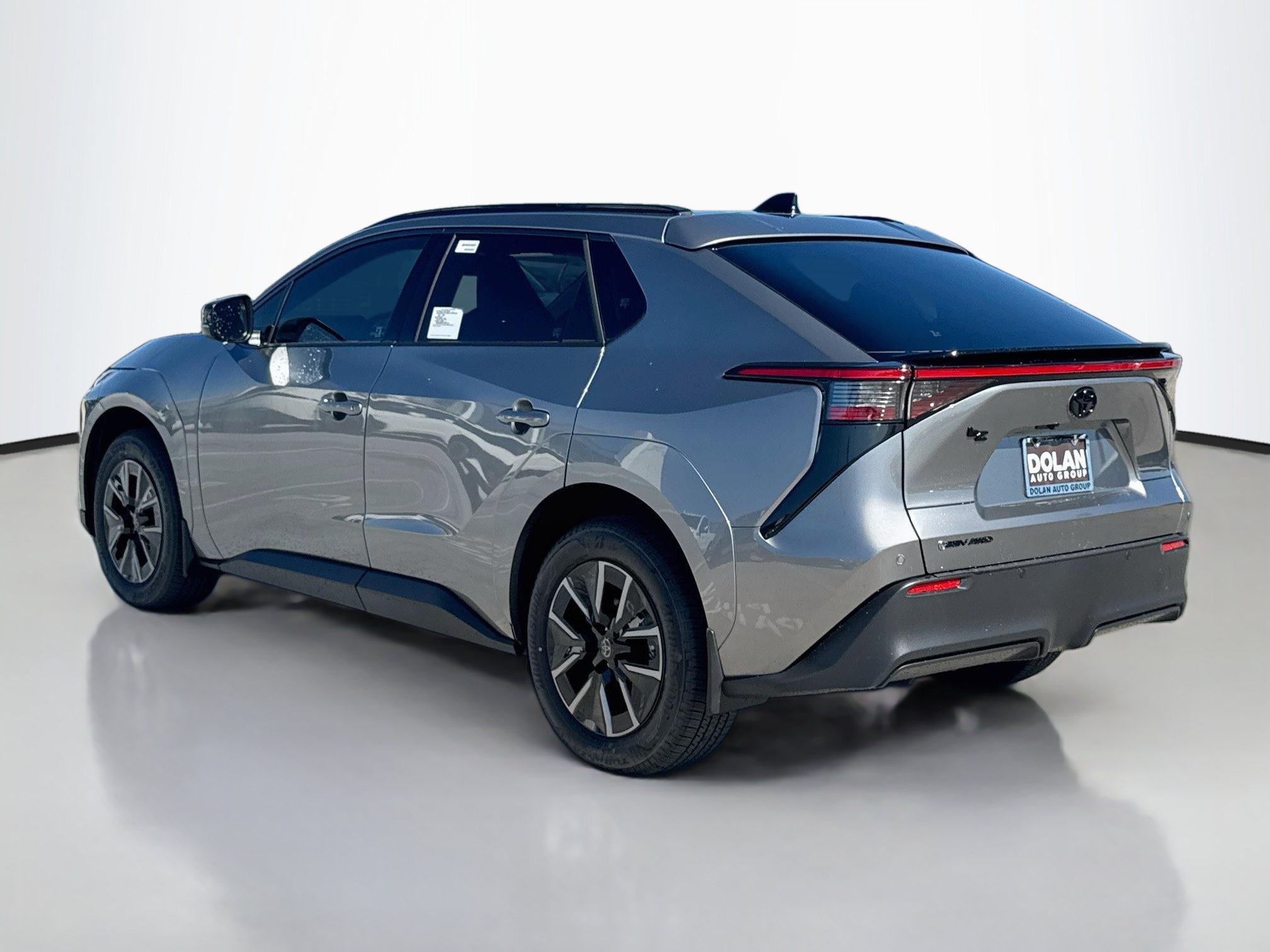 New 2026 Toyota bZ XLE XLE AWD