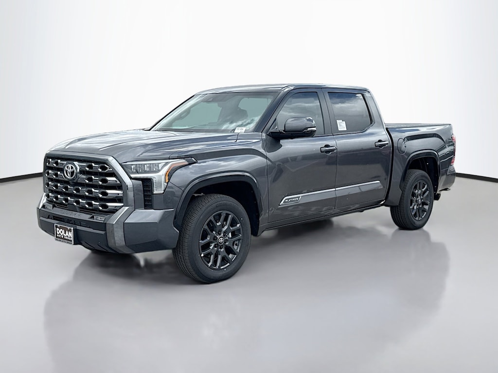New 2026 Toyota Tundra Platinum Truck