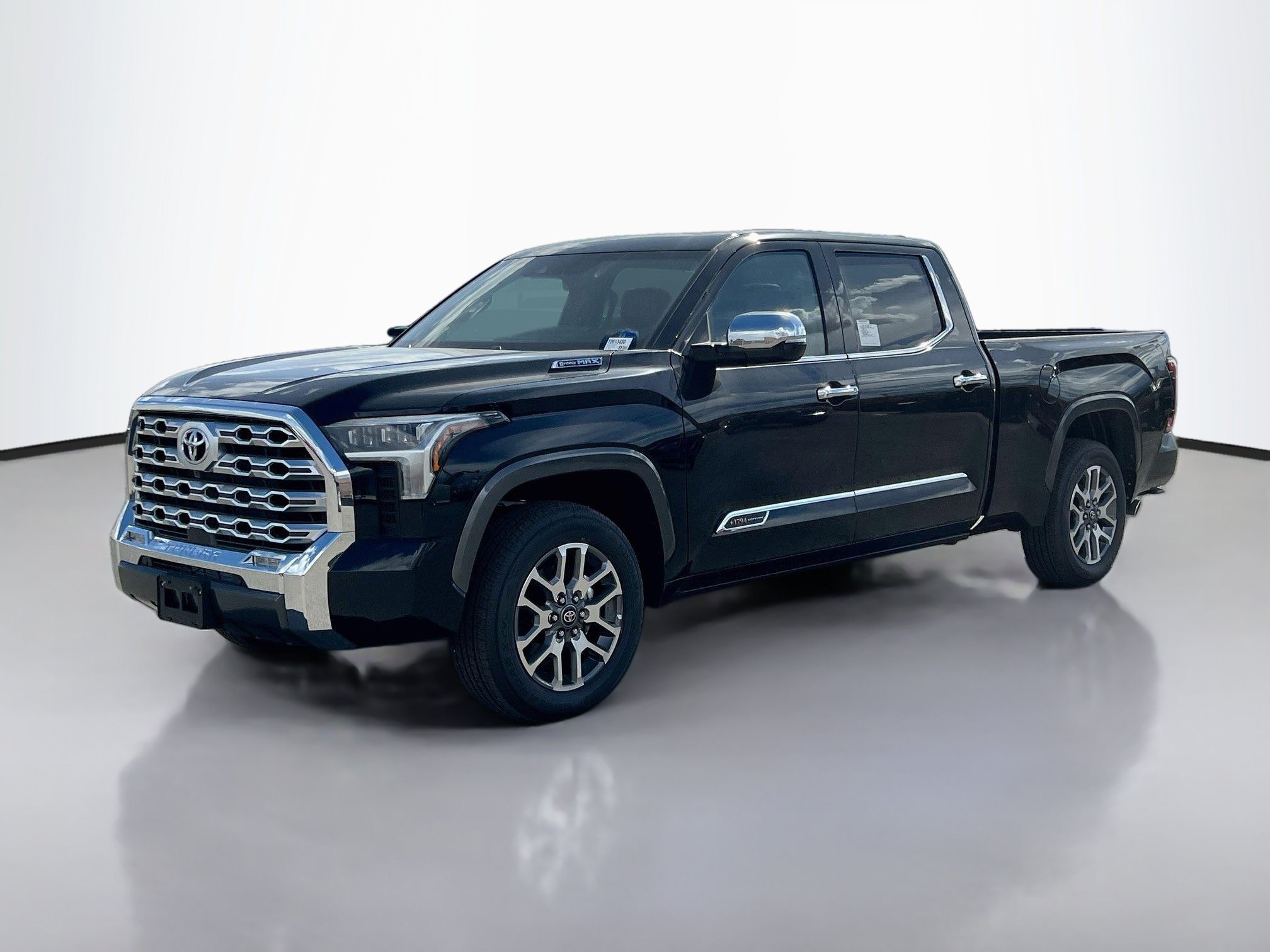 New 2026 Toyota Tundra i-FORCE MAX 1794 Edition i-FORCE MAX Truck