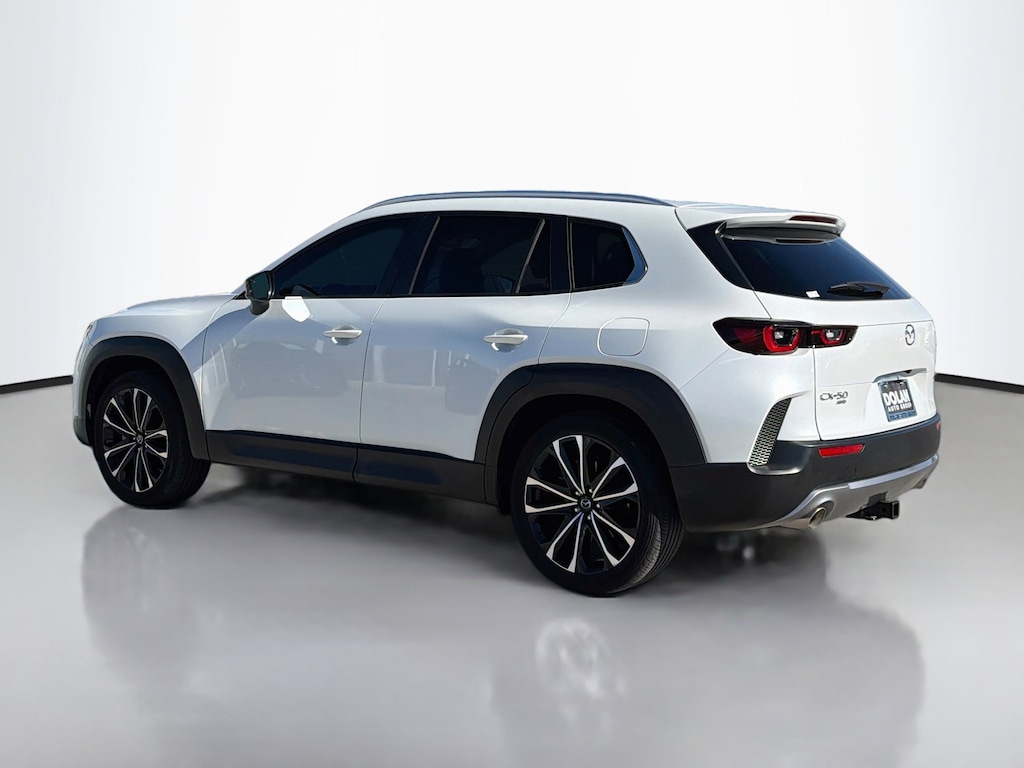Used 2023 Mazda CX-50 2.5 Turbo SUV