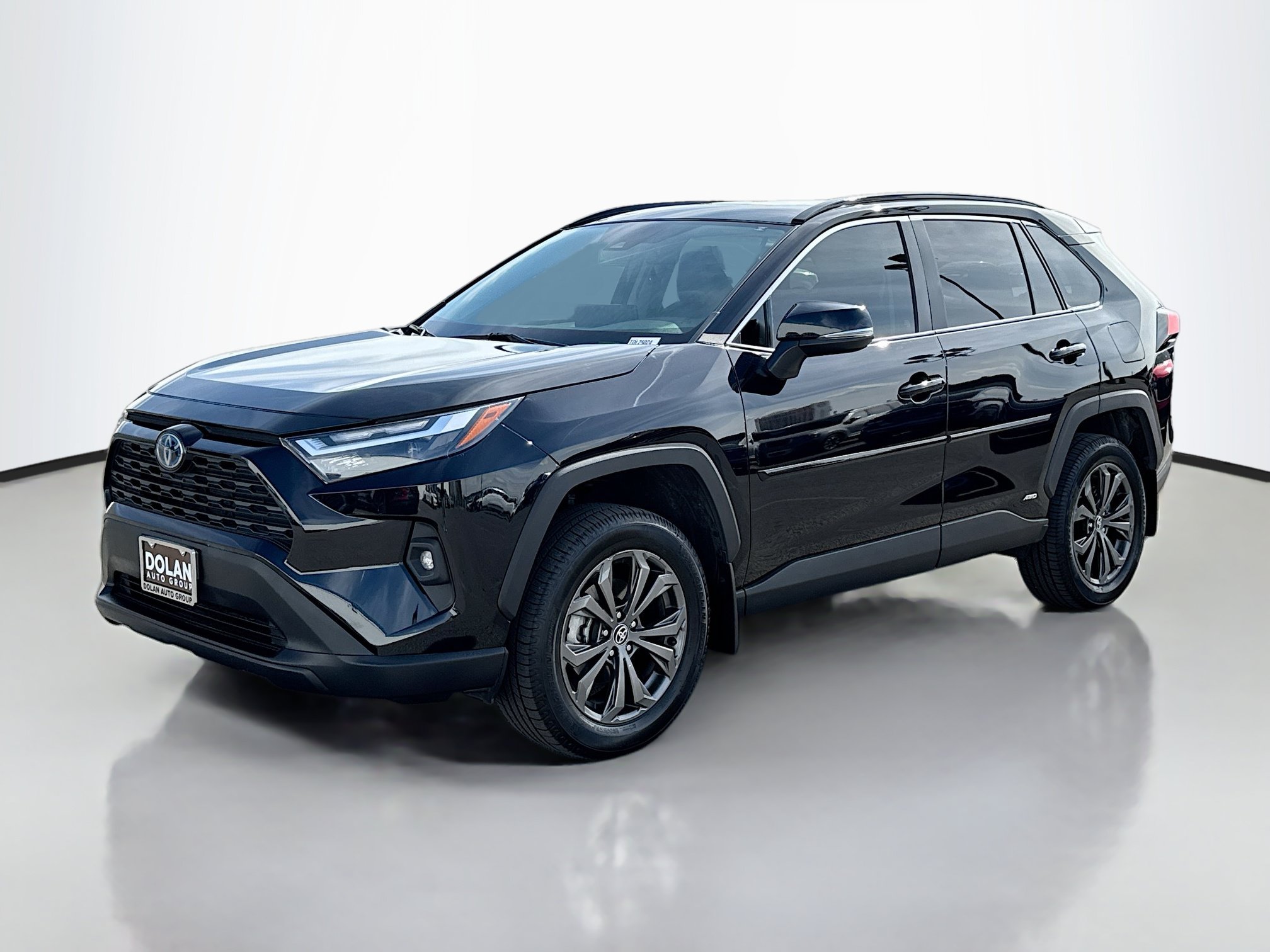 Used 2024 Toyota RAV4 Hybrid XLE Premium Sport Utility
