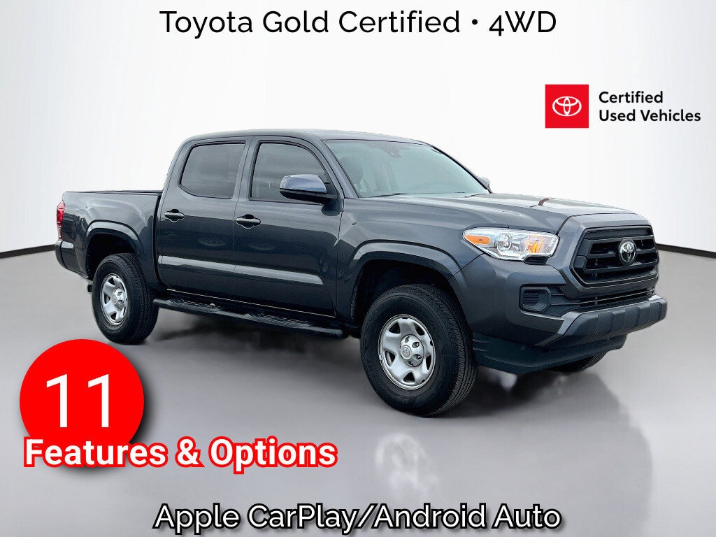 2023 Toyota Tacoma SR