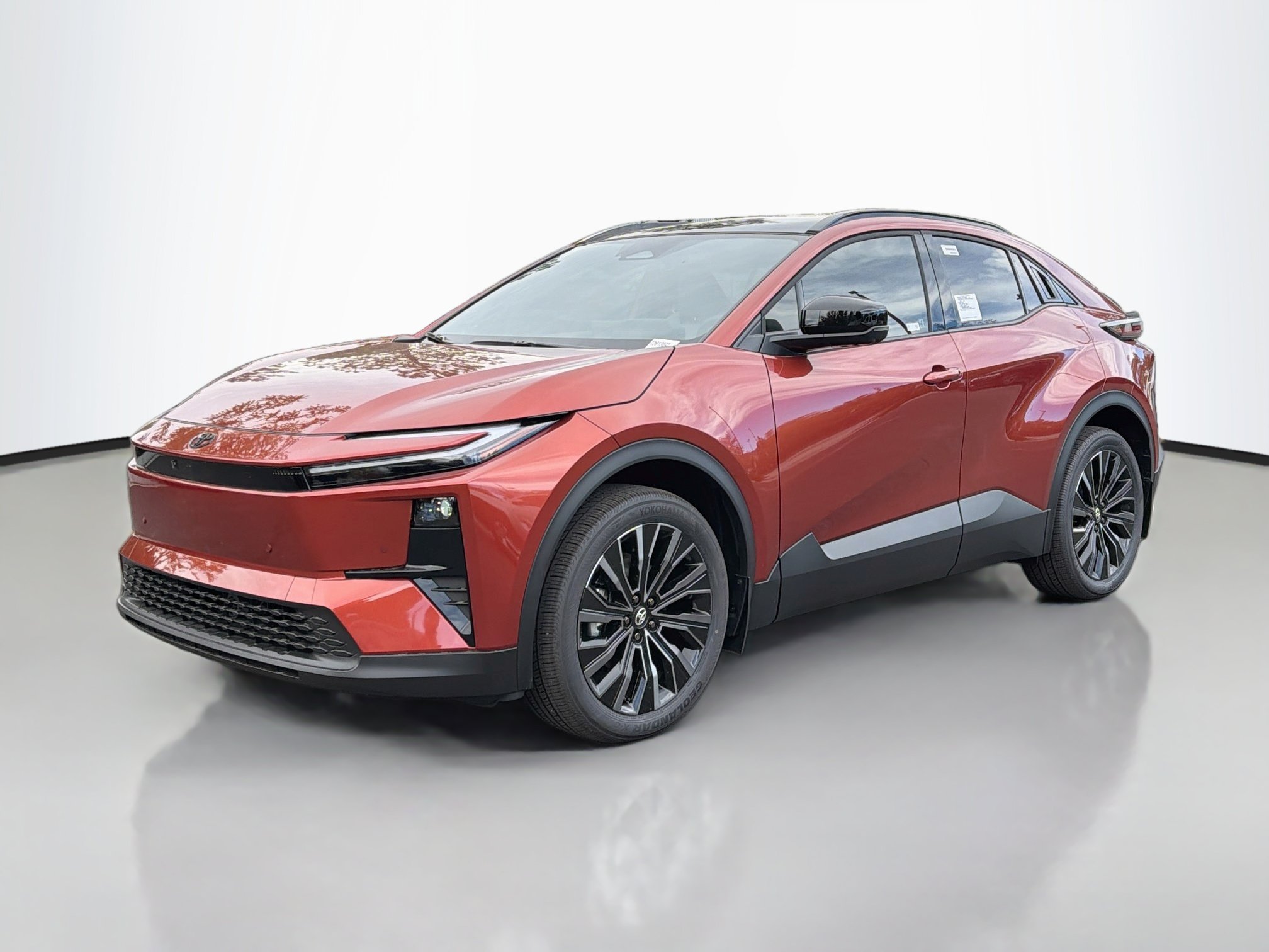 New 2026 Toyota C-HR XSE XSE AWD