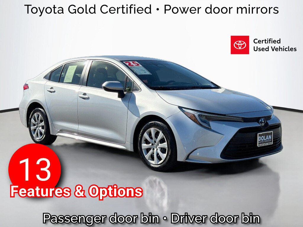  Toyota Corolla Hybrid