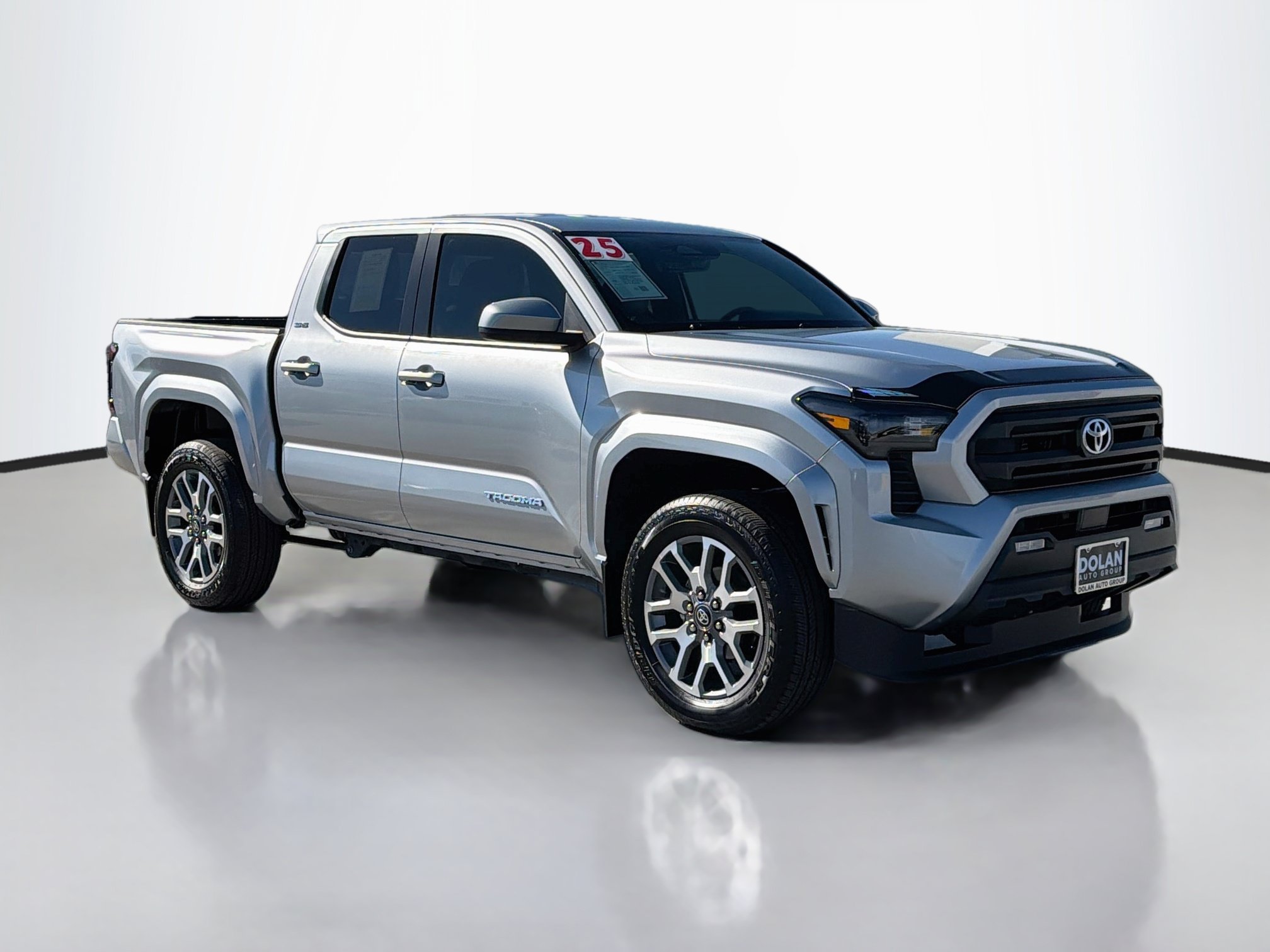 Certified 2025 Toyota Tacoma 4WD SR5 Truck
