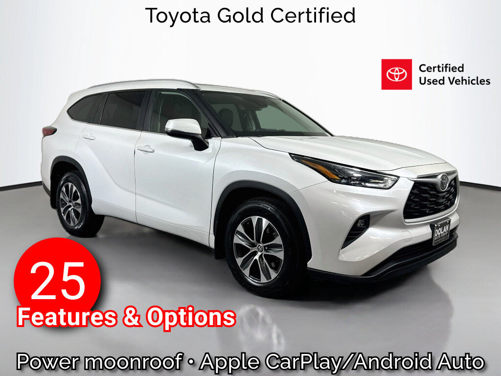 2023 Toyota Highlander