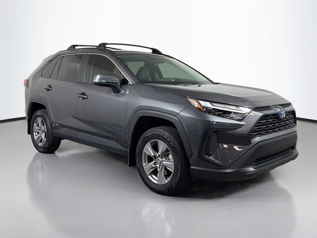 Certified 2024 Toyota RAV4 Hybrid XLE SUV