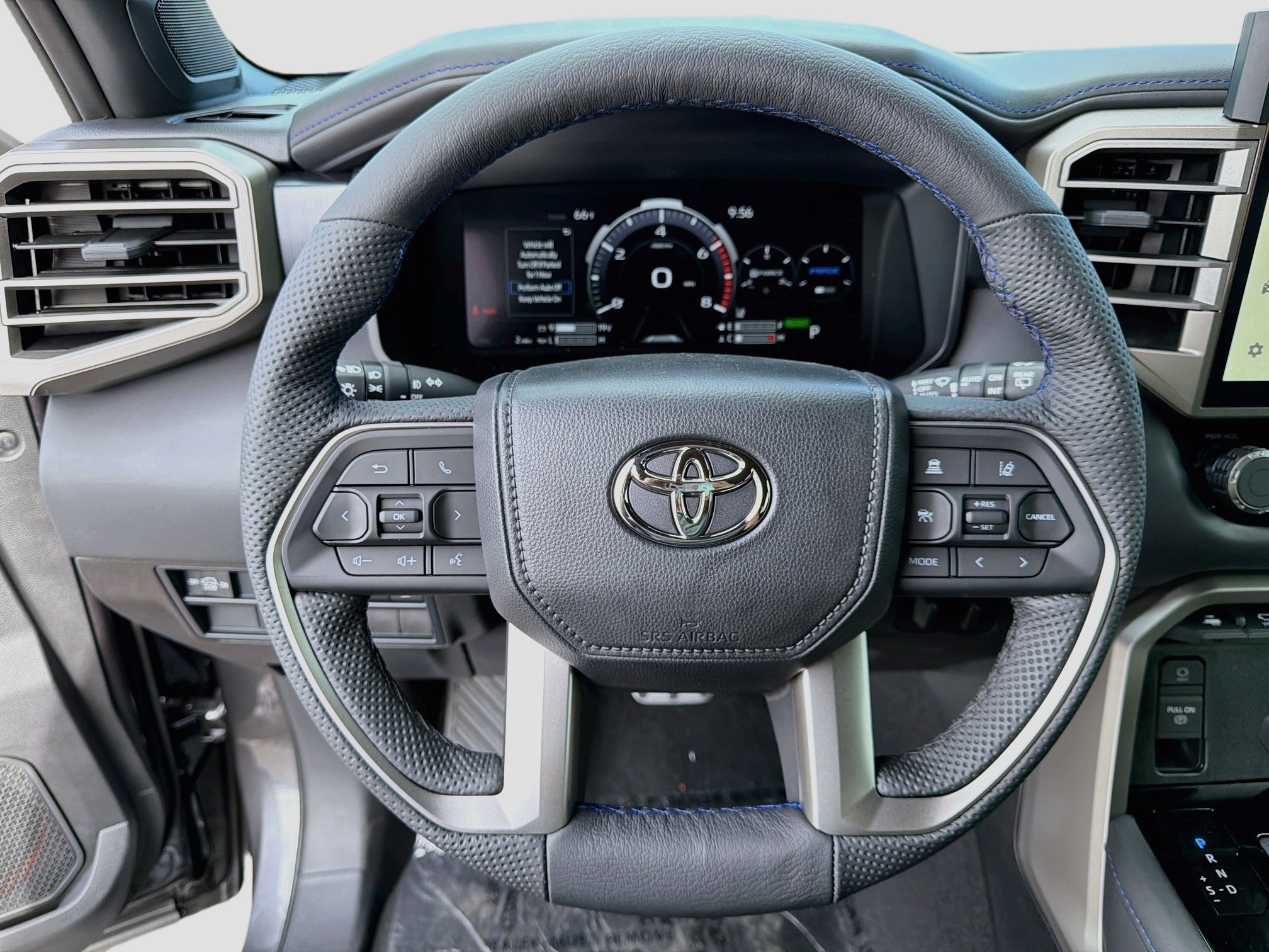 2026 Toyota Sequoia Platinum - Photo 13