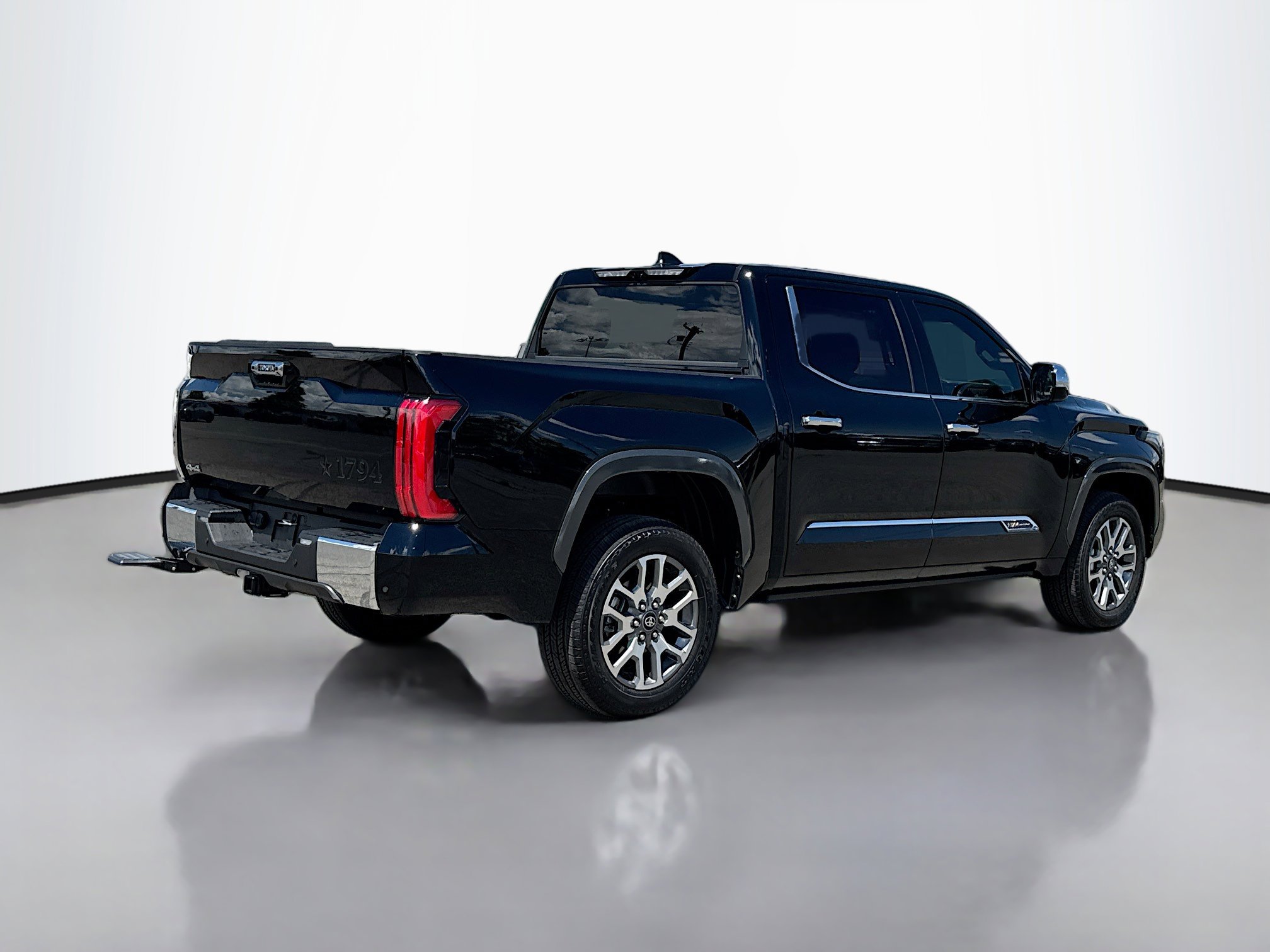 2026 Toyota Tundra 1794 Edition - Photo 28