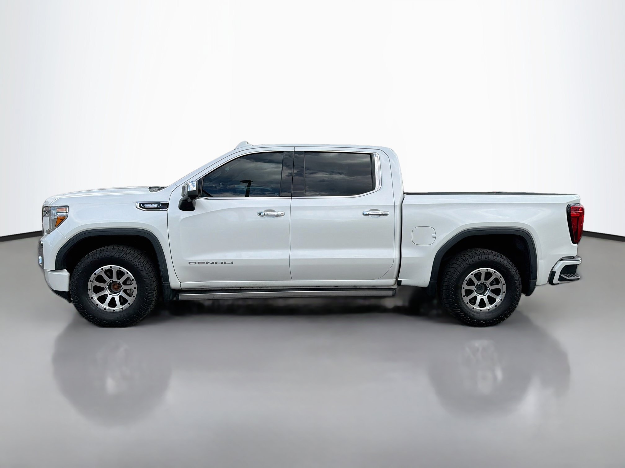 Used 2020 GMC Sierra 1500 Denali Truck Crew Cab