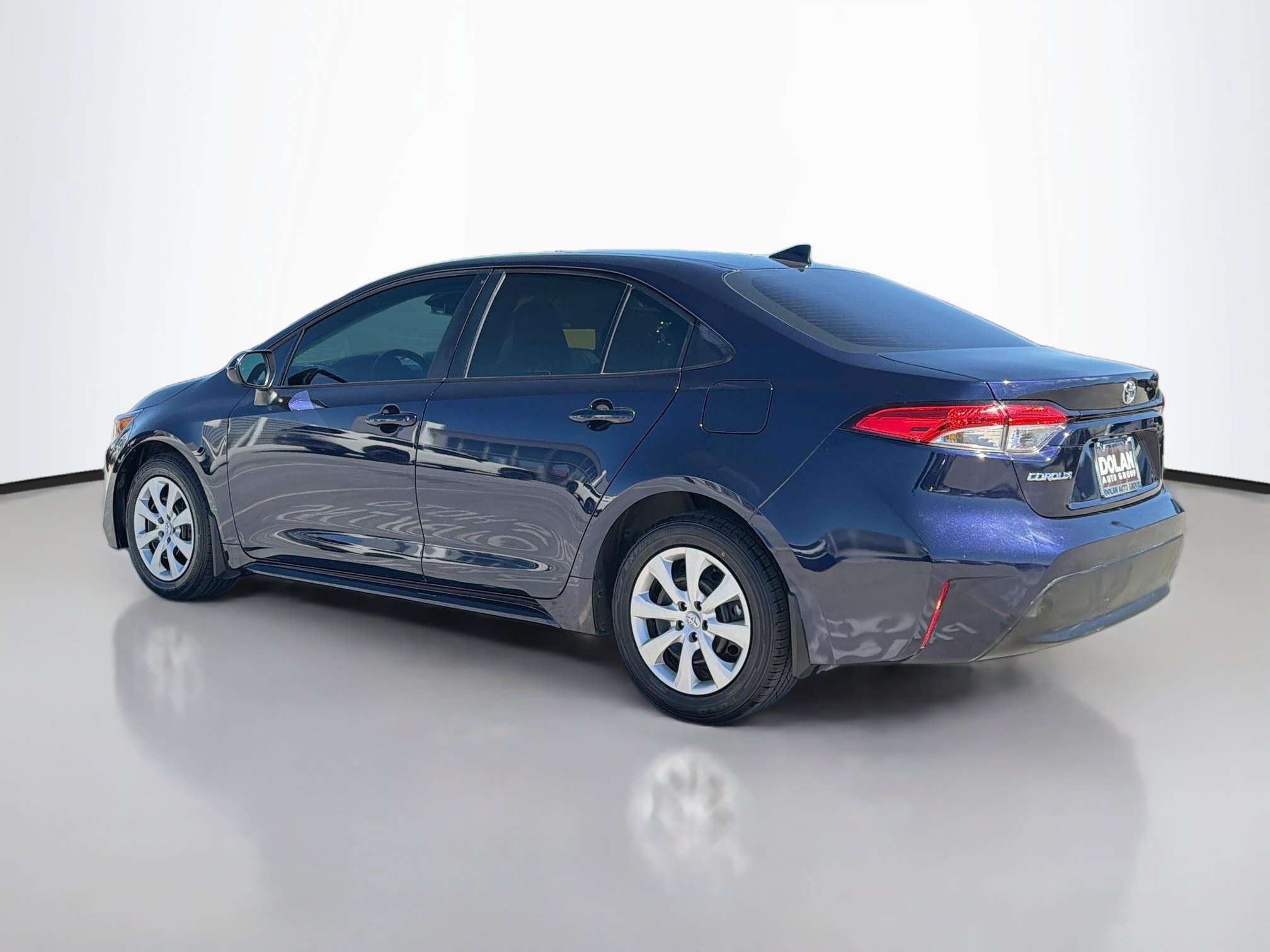 Certified 2026 Toyota Corolla LE Sedan