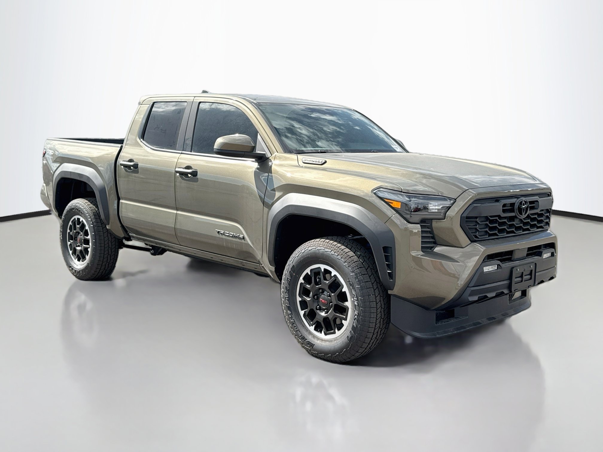 New 2026 Toyota Tacoma i-FORCE MAX TRD Off-Road i-FORCE MAX Truck