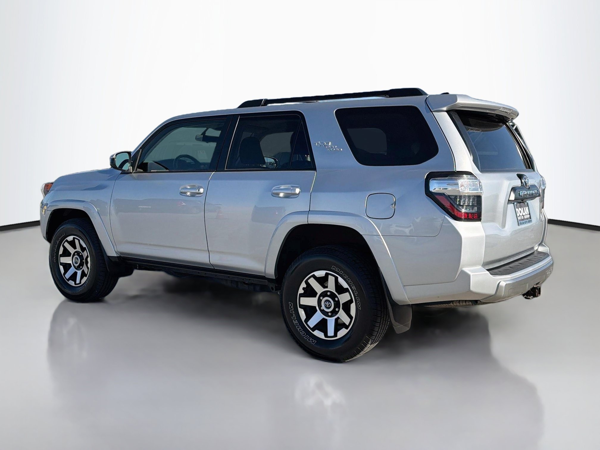 Certified 2019 Toyota 4Runner TRD Off-Road Sport Utility