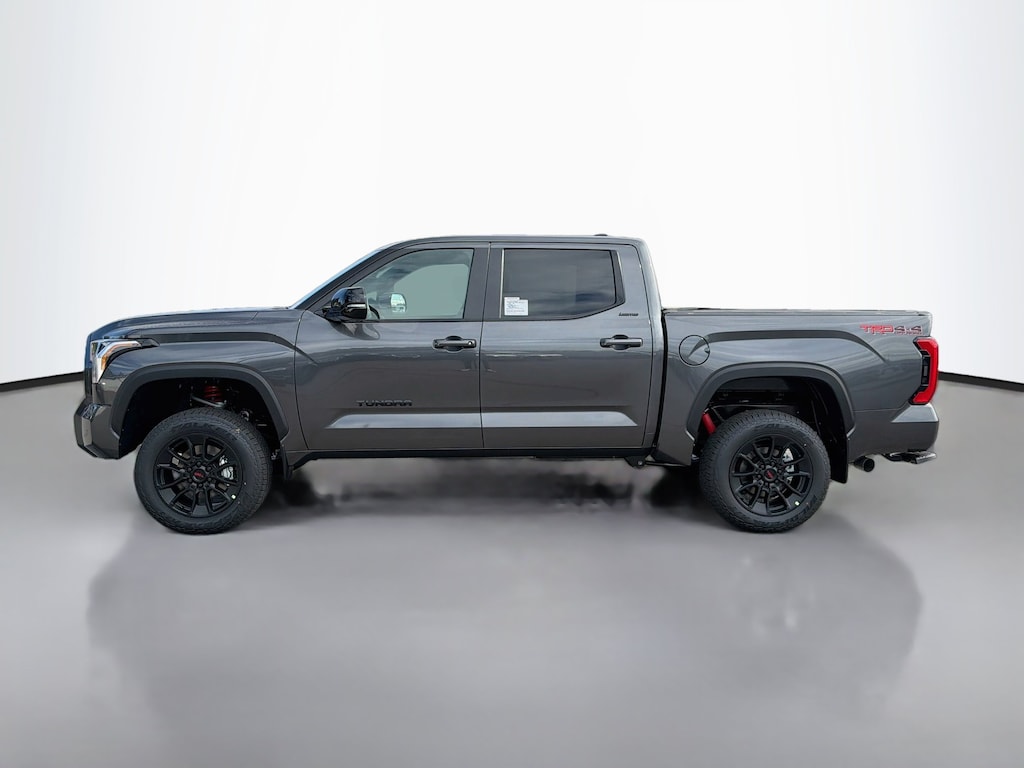 New 2026 Toyota Tundra Limited Truck CrewMax