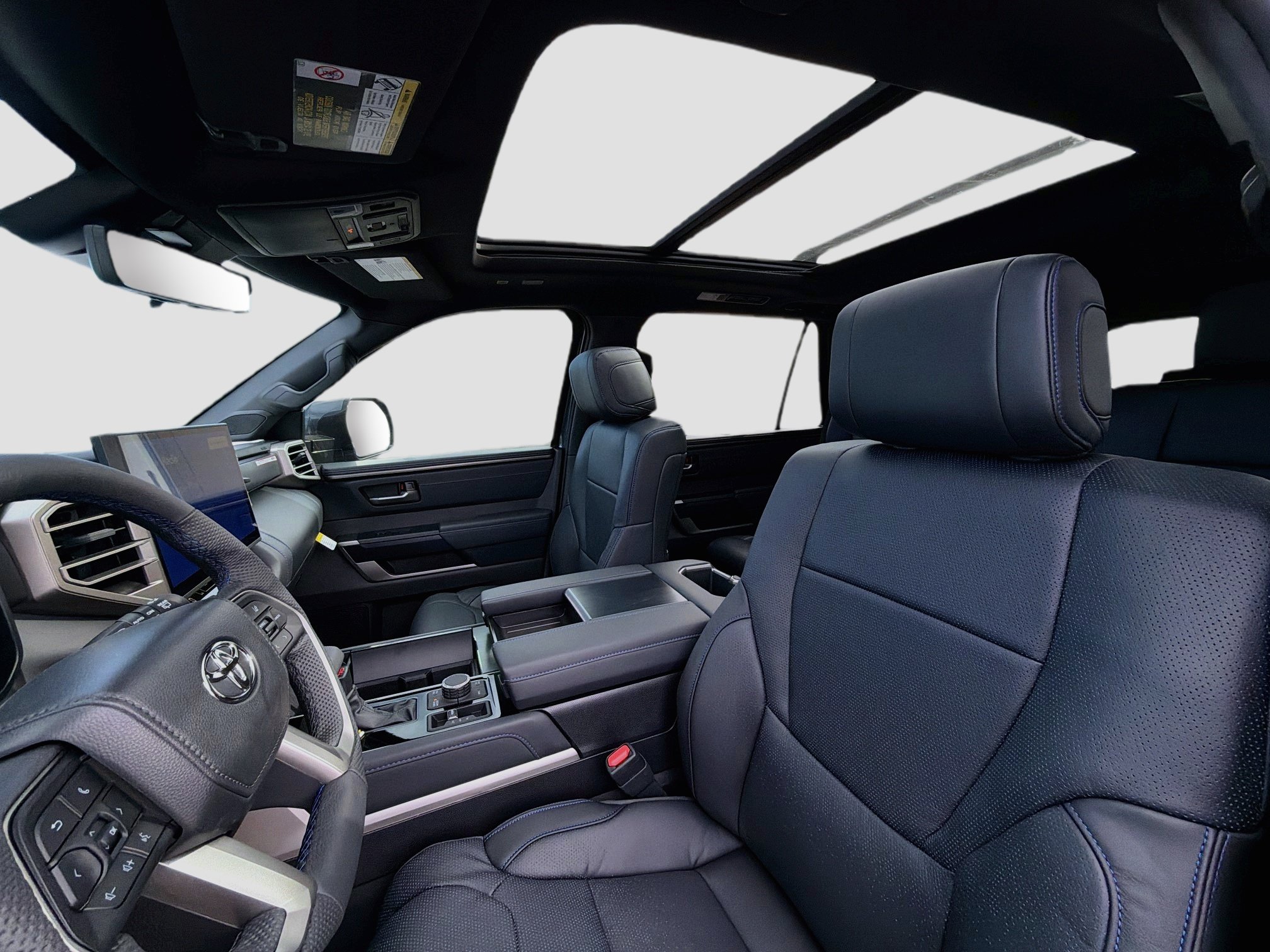 2026 Toyota Sequoia Platinum - Photo 9