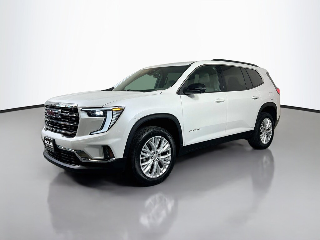 Used 2024 GMC Acadia Elevation SUV