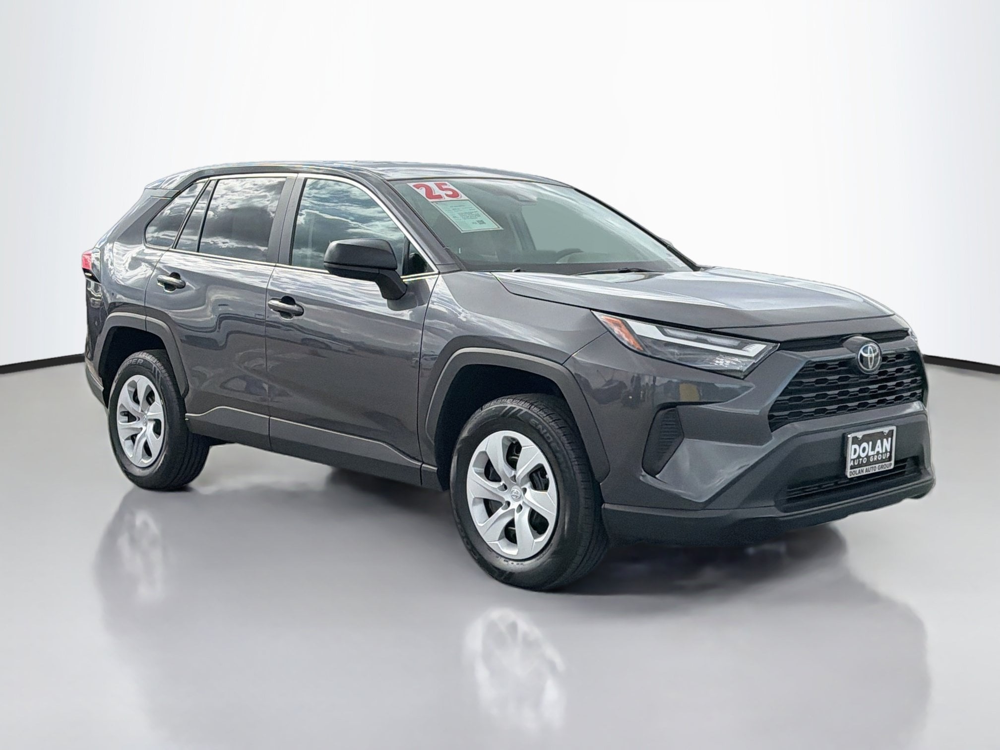 2025 Toyota RAV4