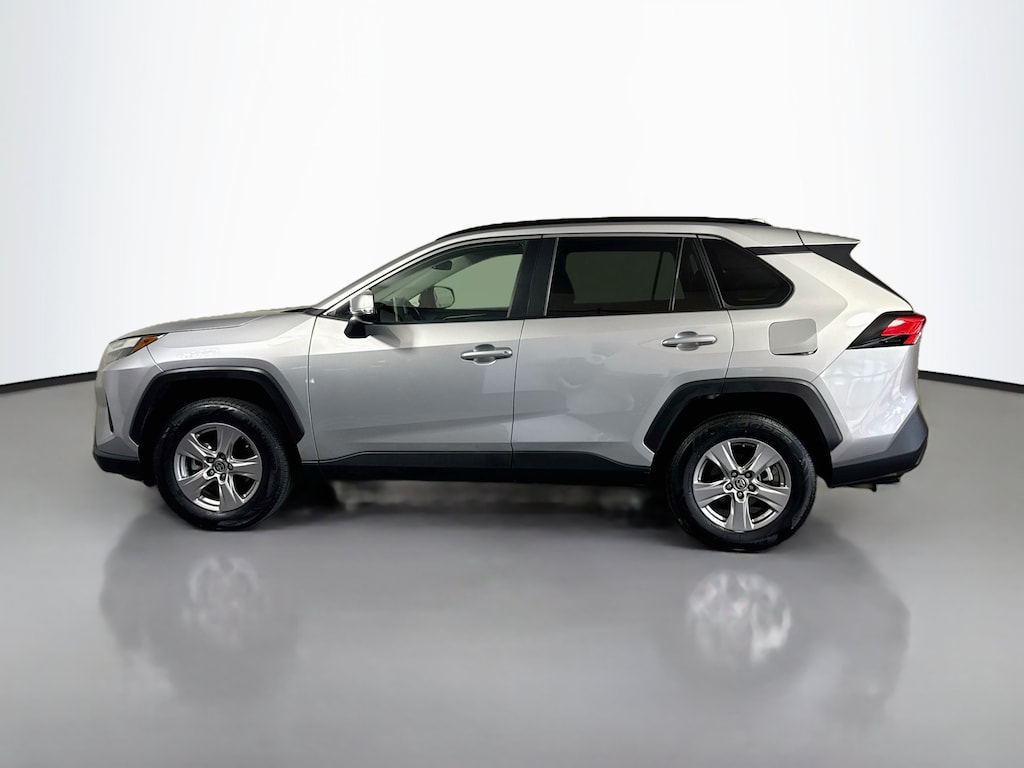 Certified 2025 Toyota RAV4 XLE Sport Utility