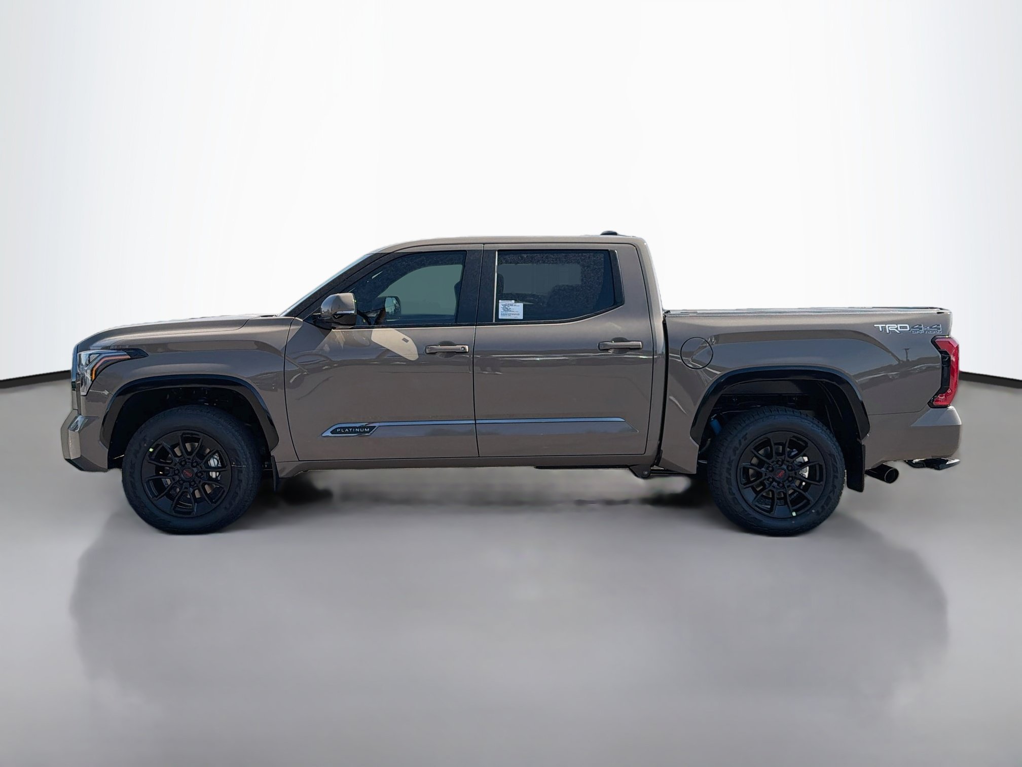 New 2026 Toyota Tundra Platinum Truck