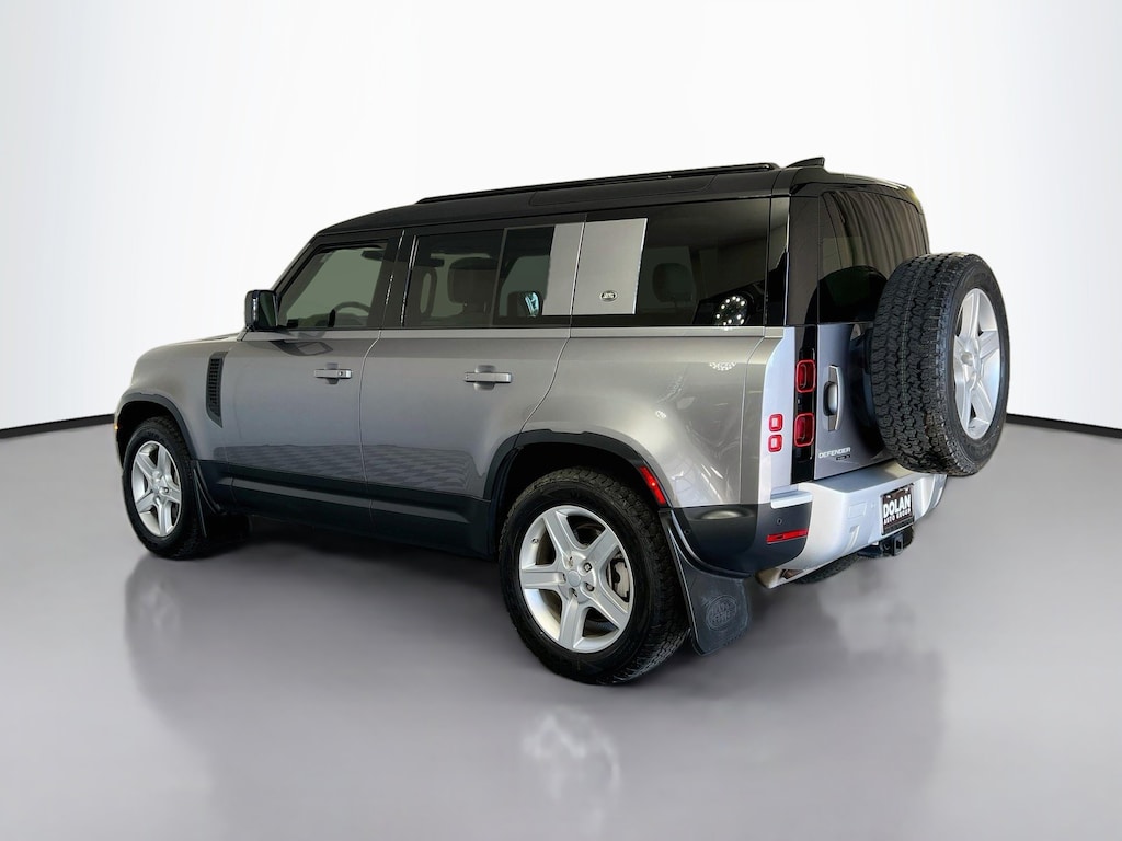 Used 2020 Land Rover Defender 110 SE SUV