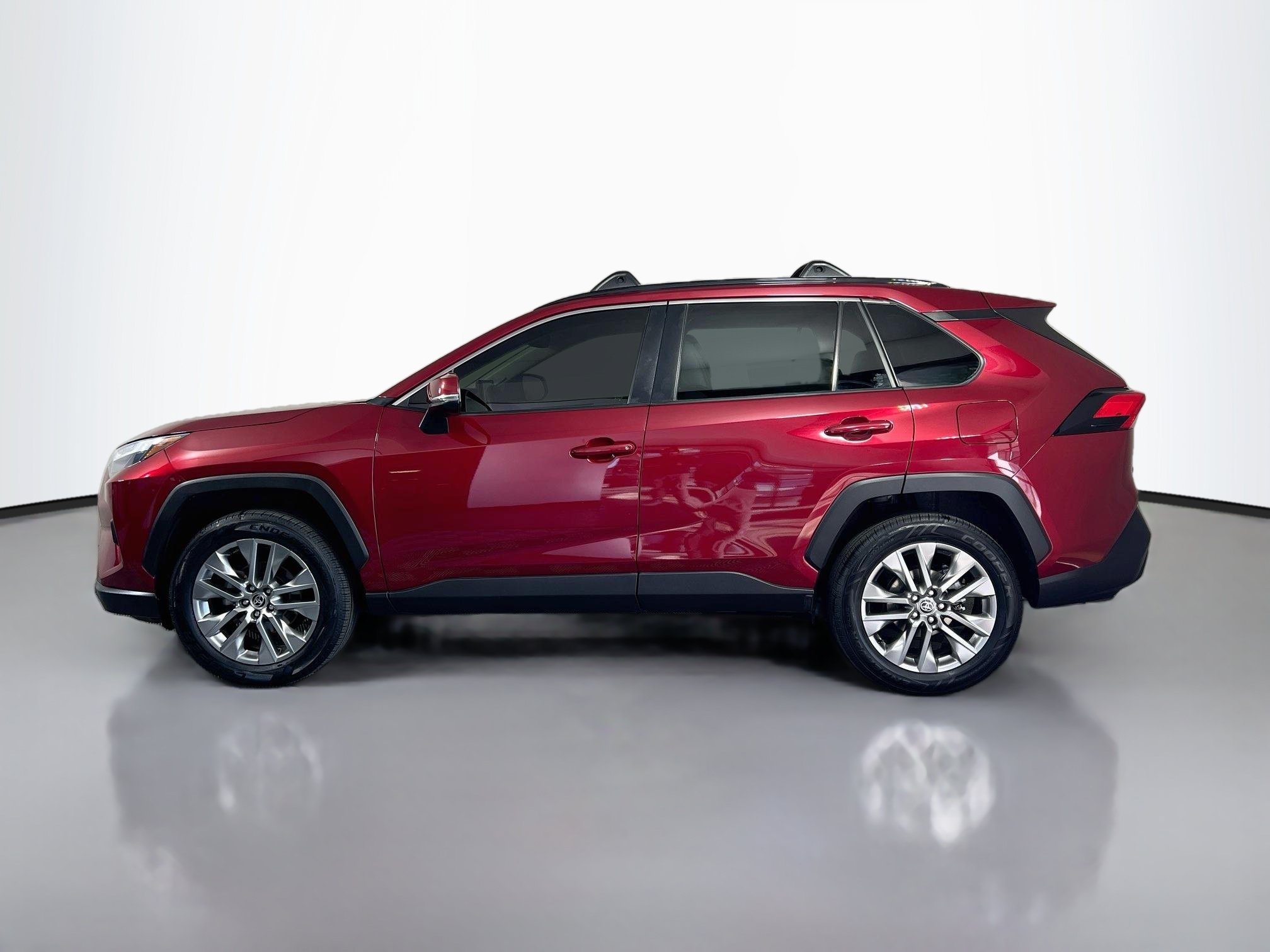 Certified 2023 Toyota RAV4 XLE Premium SUV