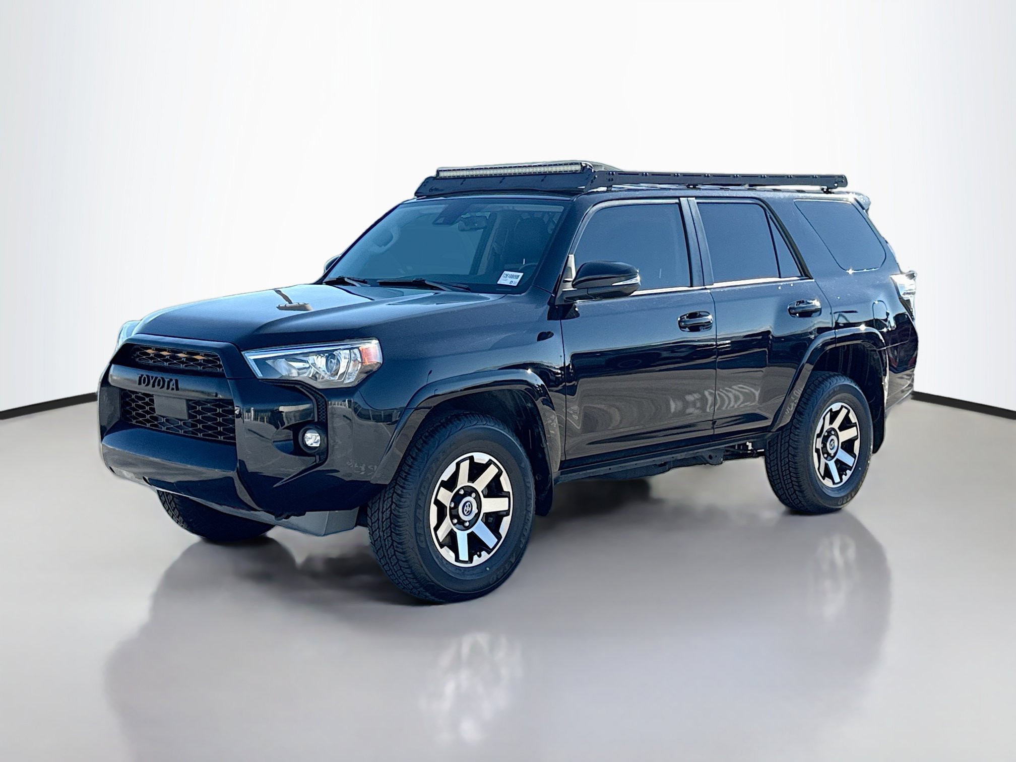 Used 2022 Toyota 4Runner SR5 Premium SUV