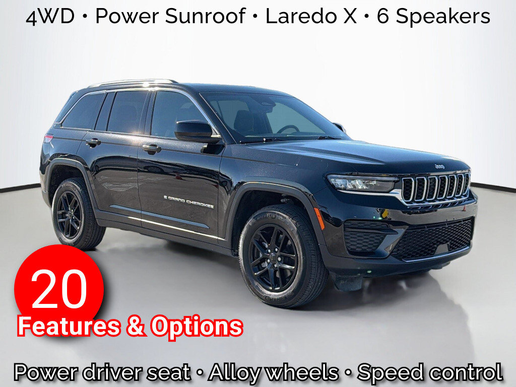 2025 Jeep Grand Cherokee