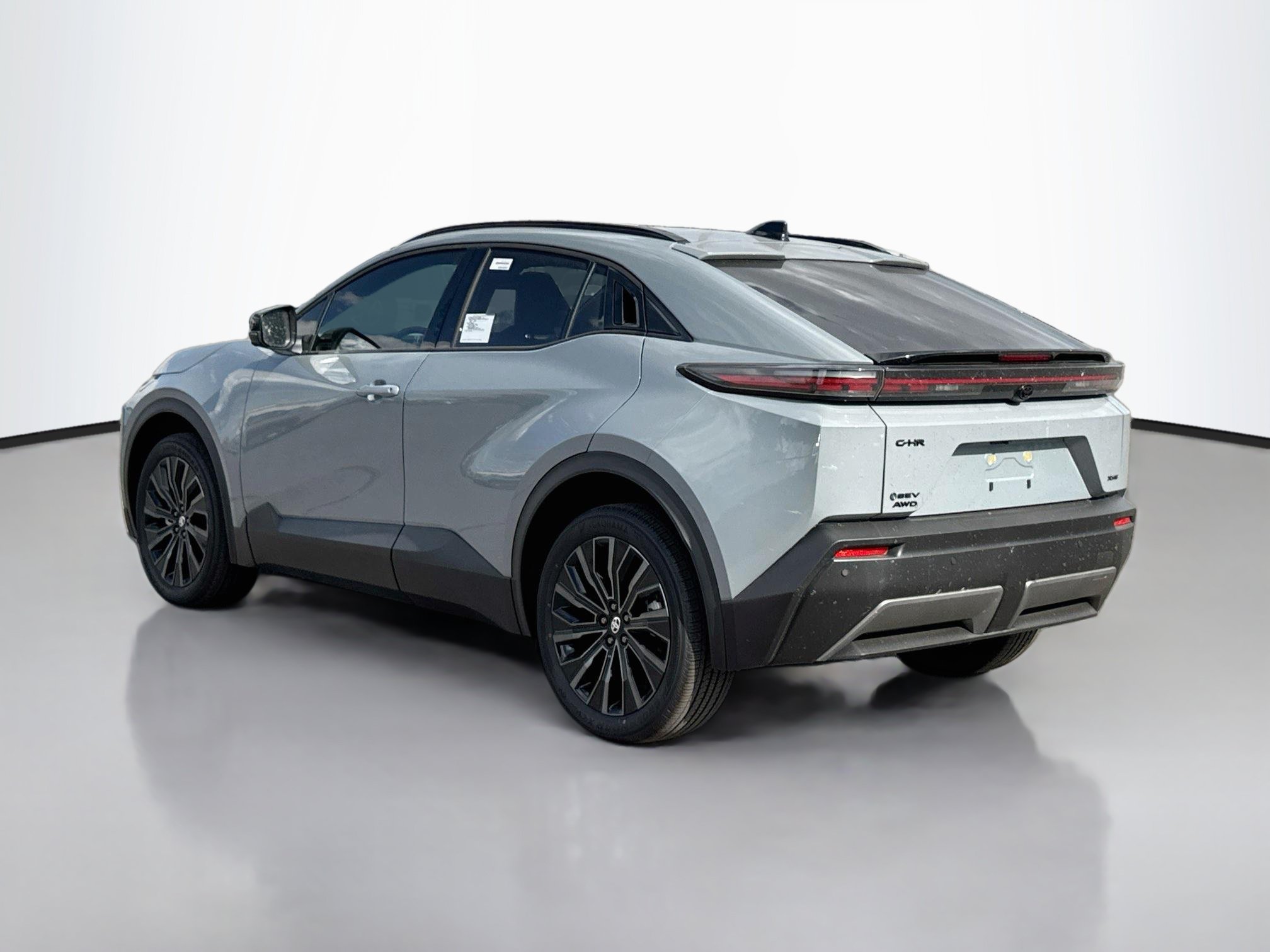 New 2026 Toyota C-HR XSE XSE AWD