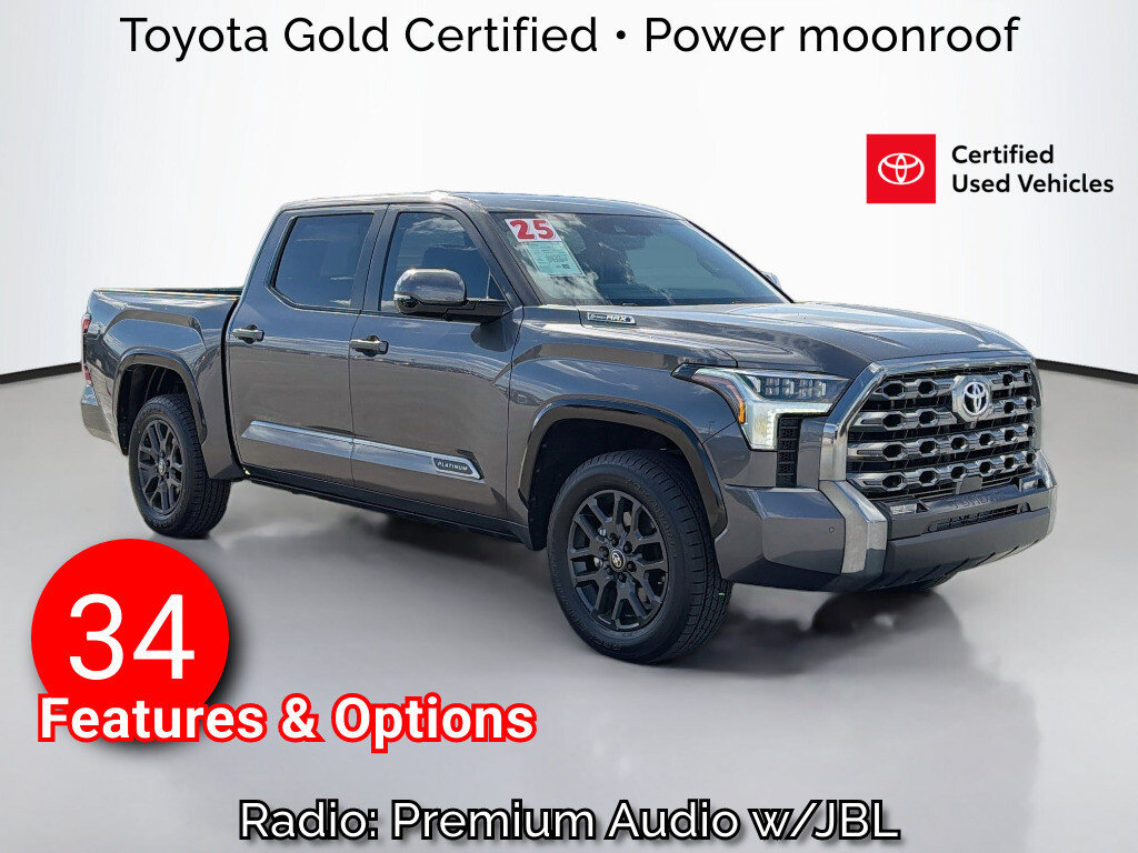  Toyota Tundra Hybrid