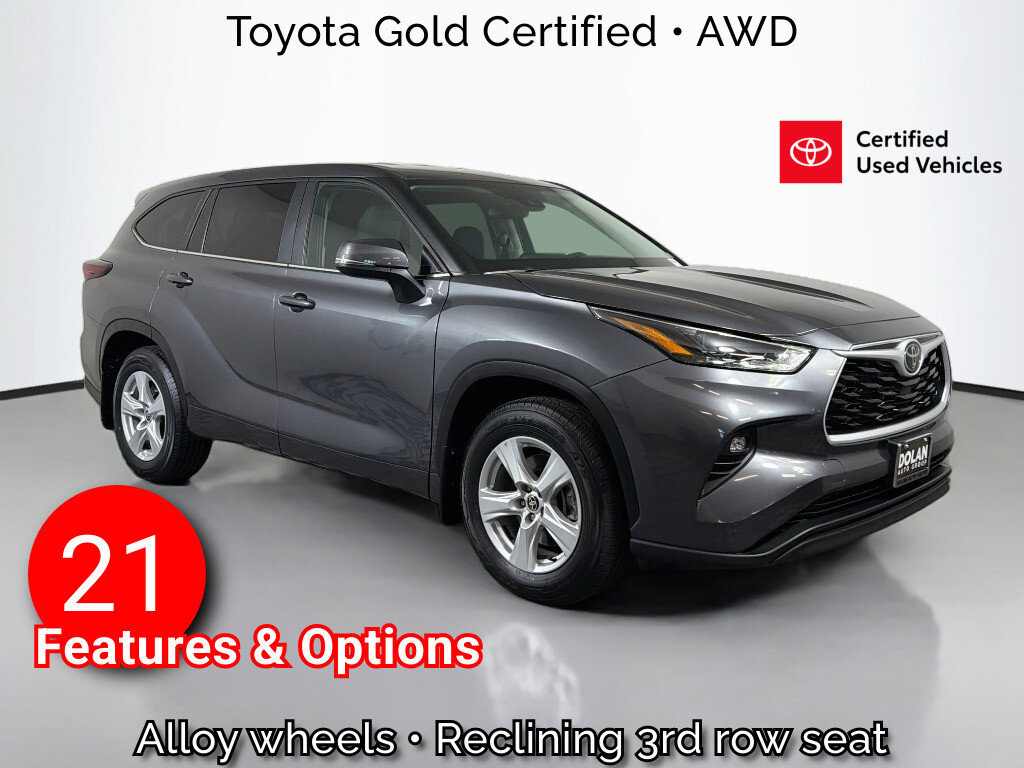 2025 Toyota Highlander