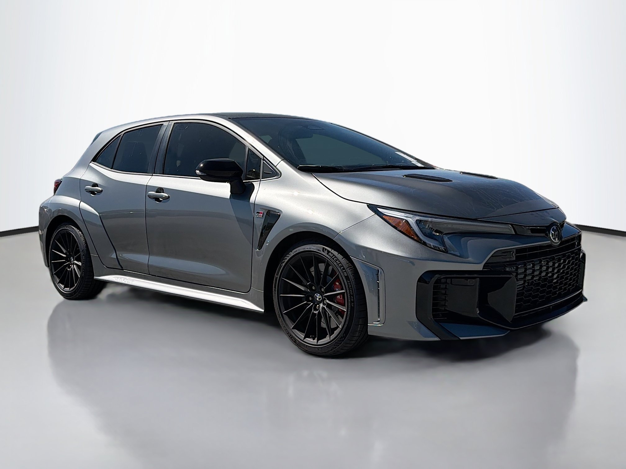 2026 Toyota GR Corolla