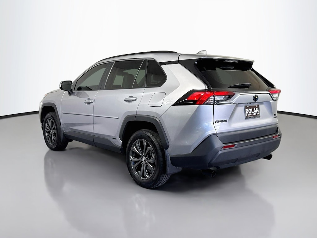 Certified 2024 Toyota RAV4 Hybrid XLE Premium SUV
