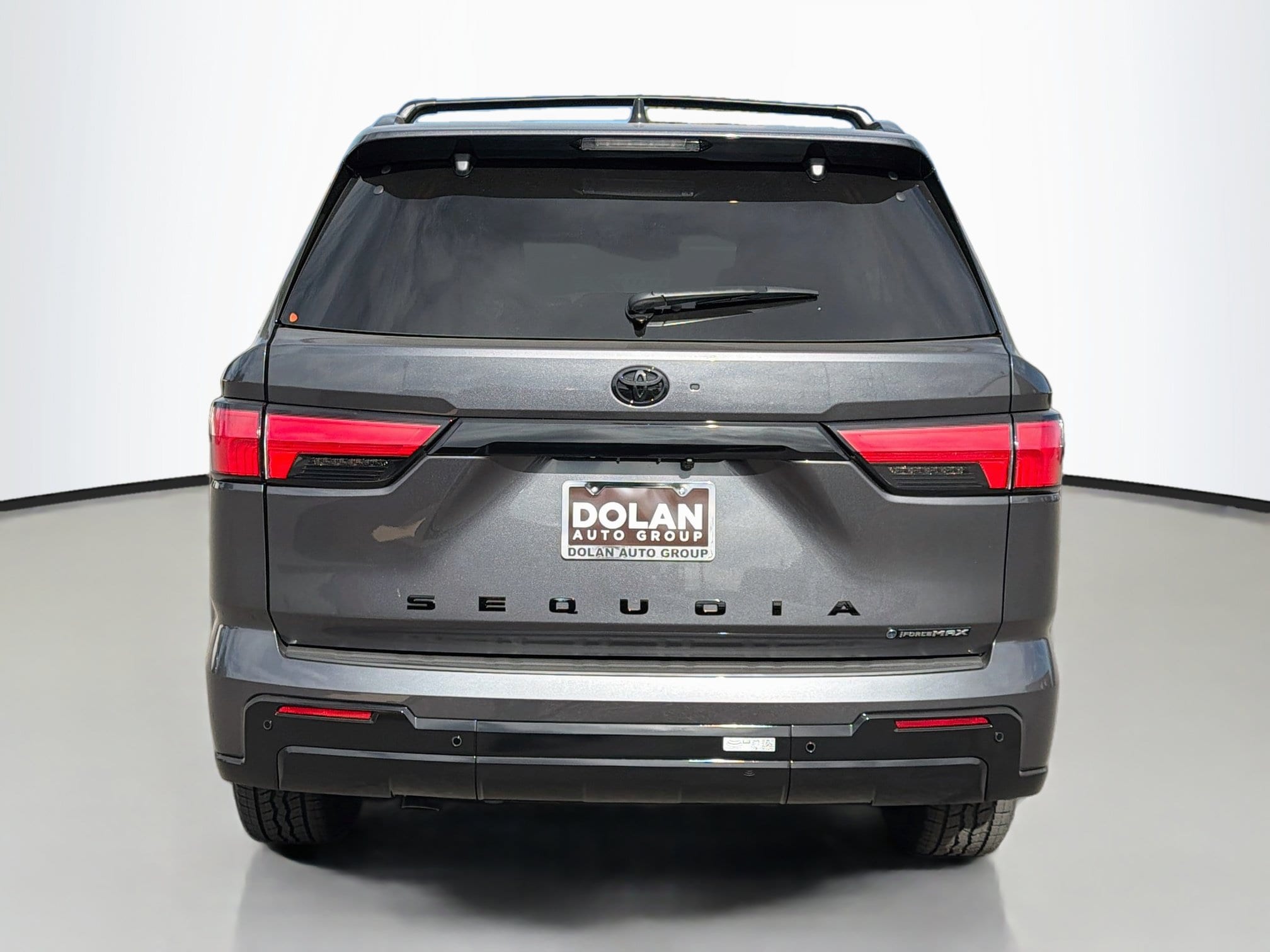 2026 Toyota Sequoia Platinum - Photo 34