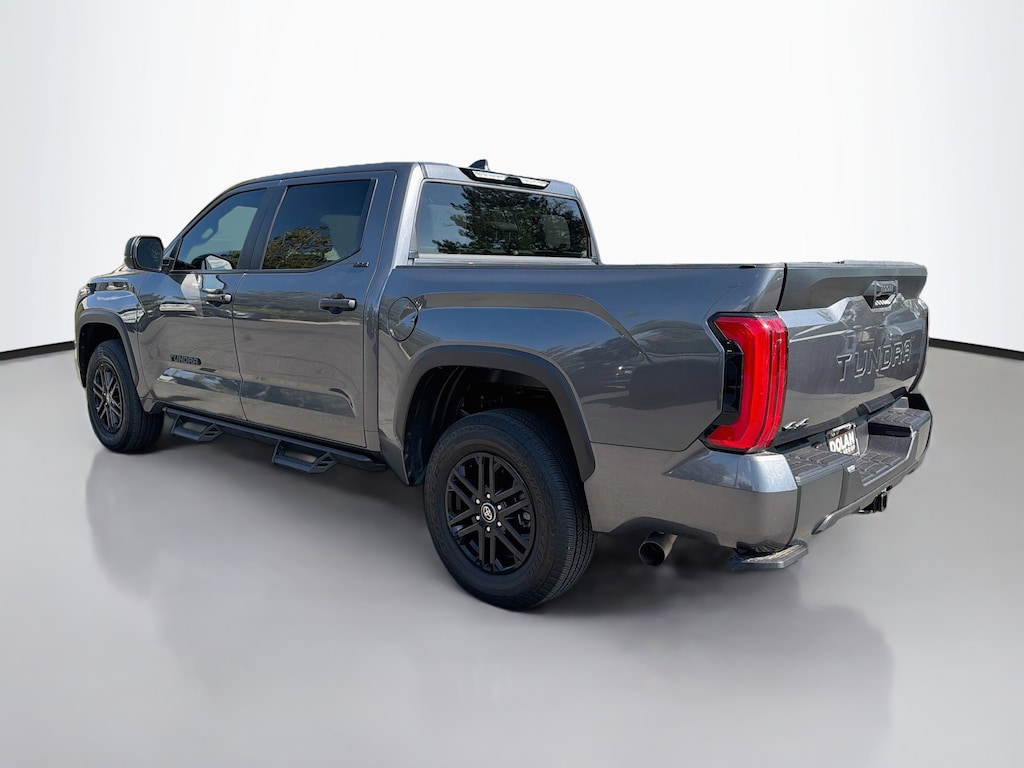 Used 2025 Toyota Tundra SR5 Truck CrewMax