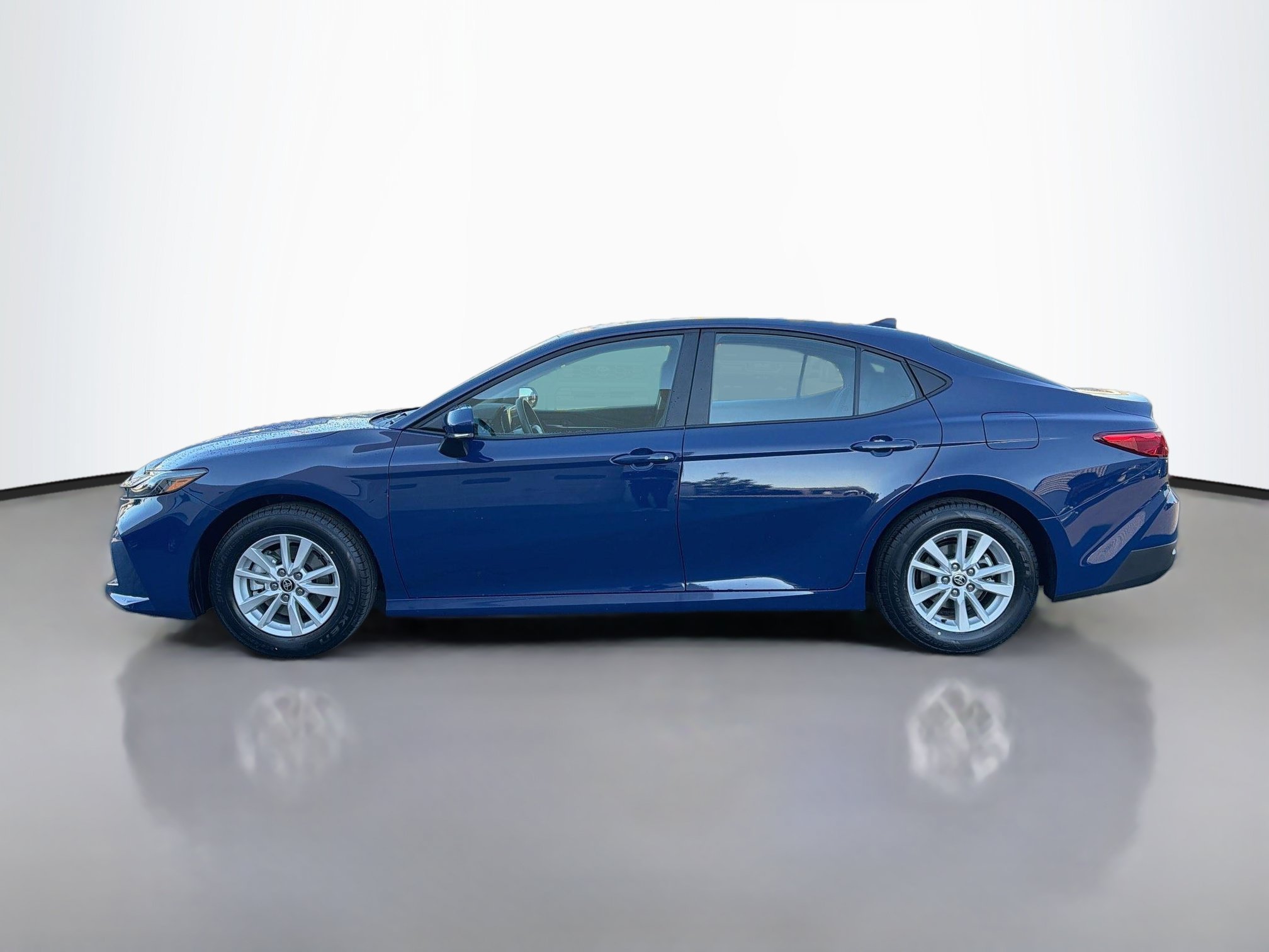 Certified 2026 Toyota Camry LE Sedan