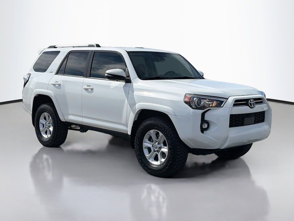 Certified 2023 Toyota 4Runner SR5 Premium SUV