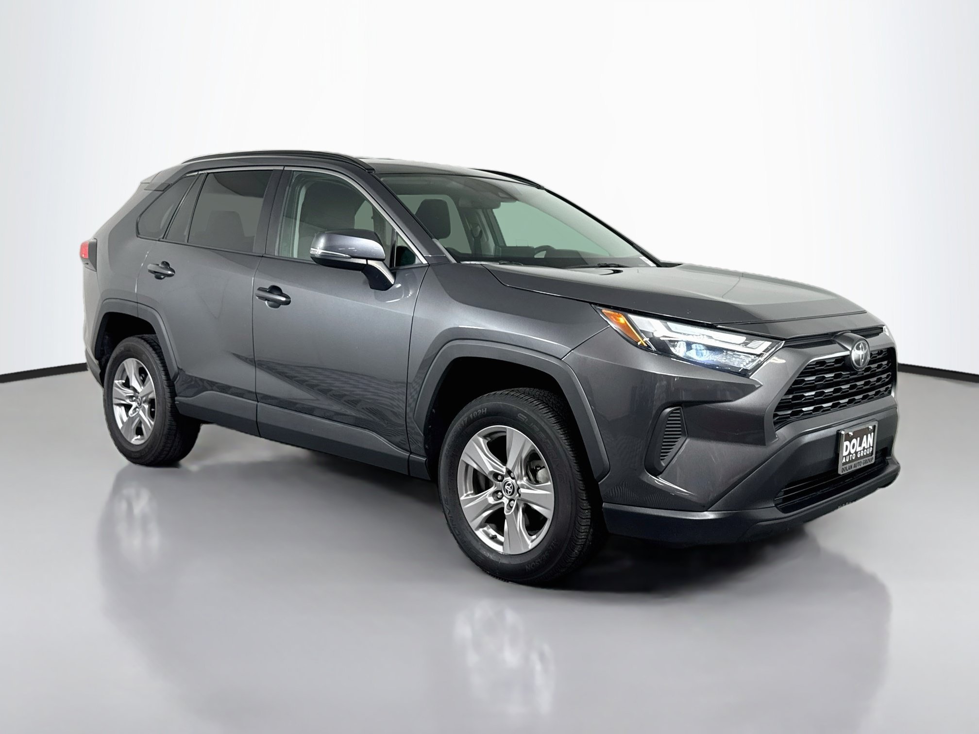 Certified 2023 Toyota RAV4 XLE SUV