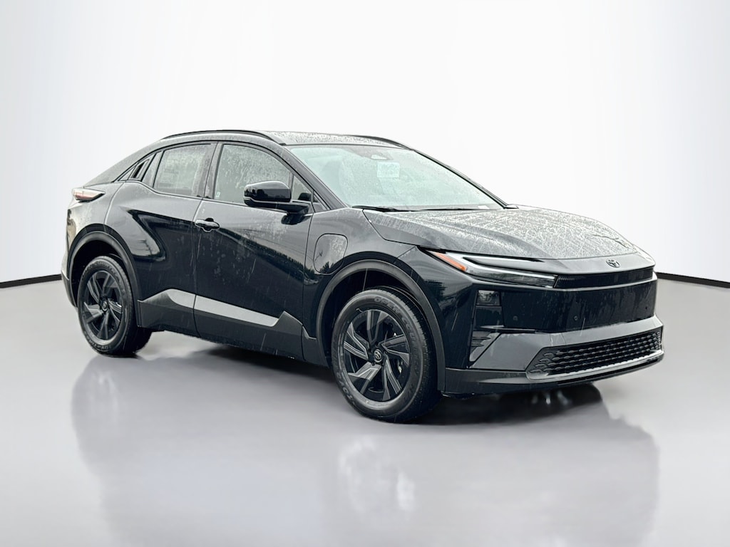 New 2026 Toyota C-HR SE SE AWD