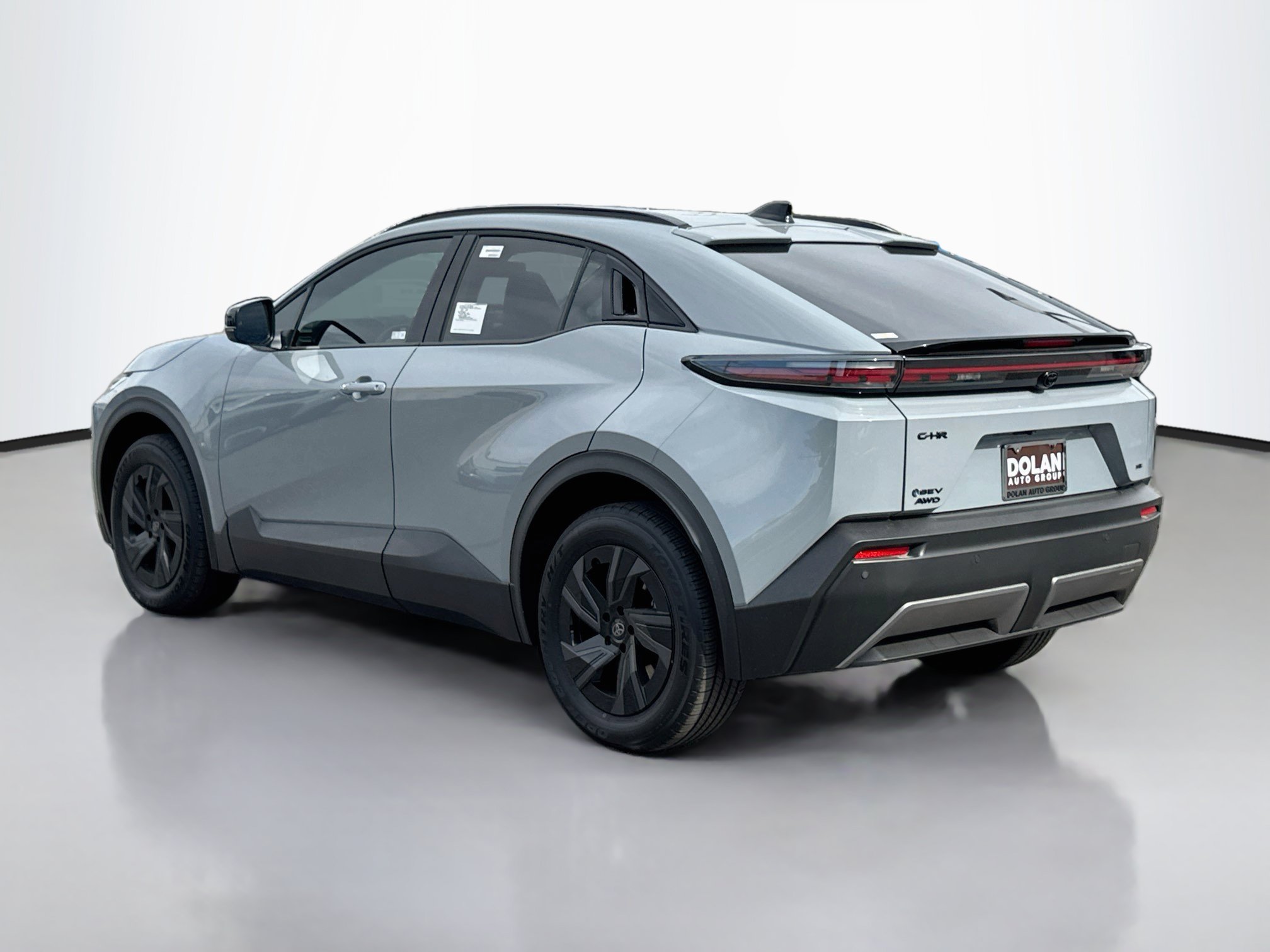 New 2026 Toyota C-HR SE SE AWD