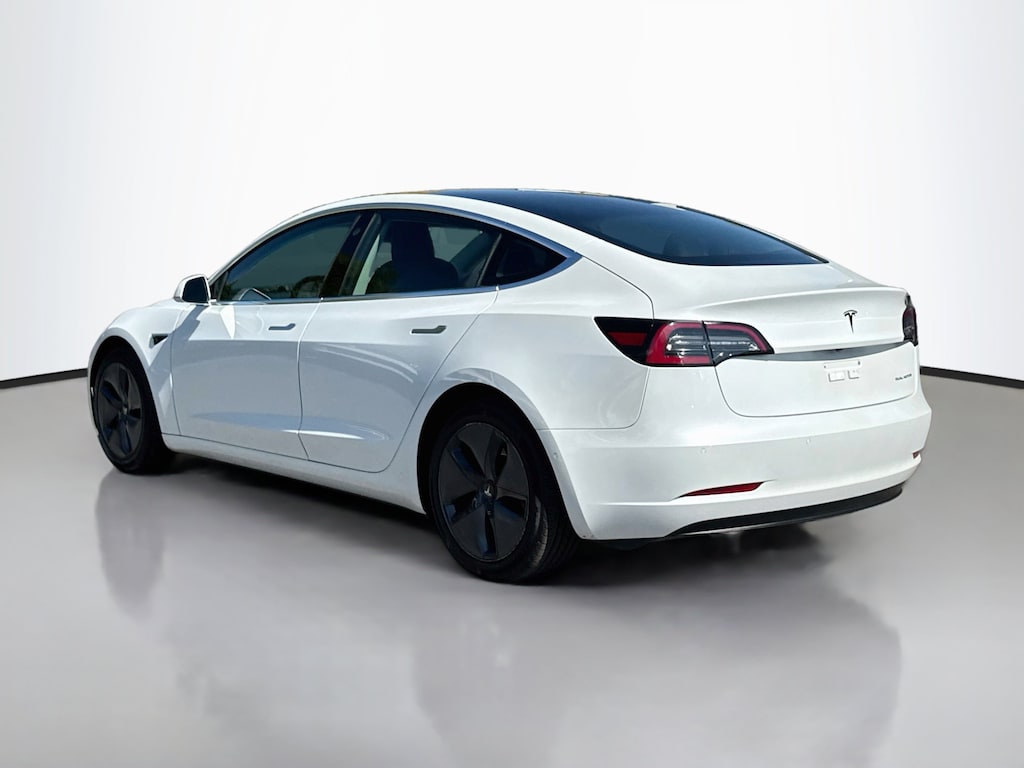 Used 2020 Tesla Model 3 Long Range Sedan