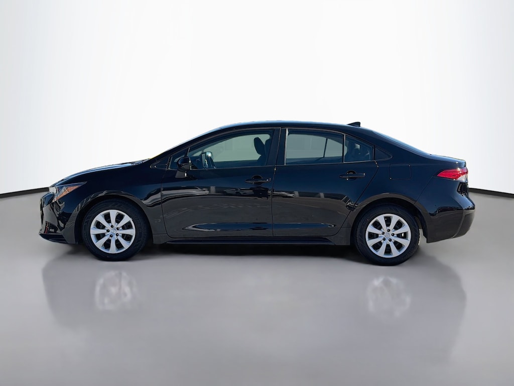 Certified 2024 Toyota Corolla LE Sedan